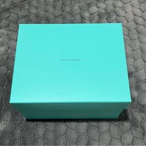 Tiffany & Co. empty Box